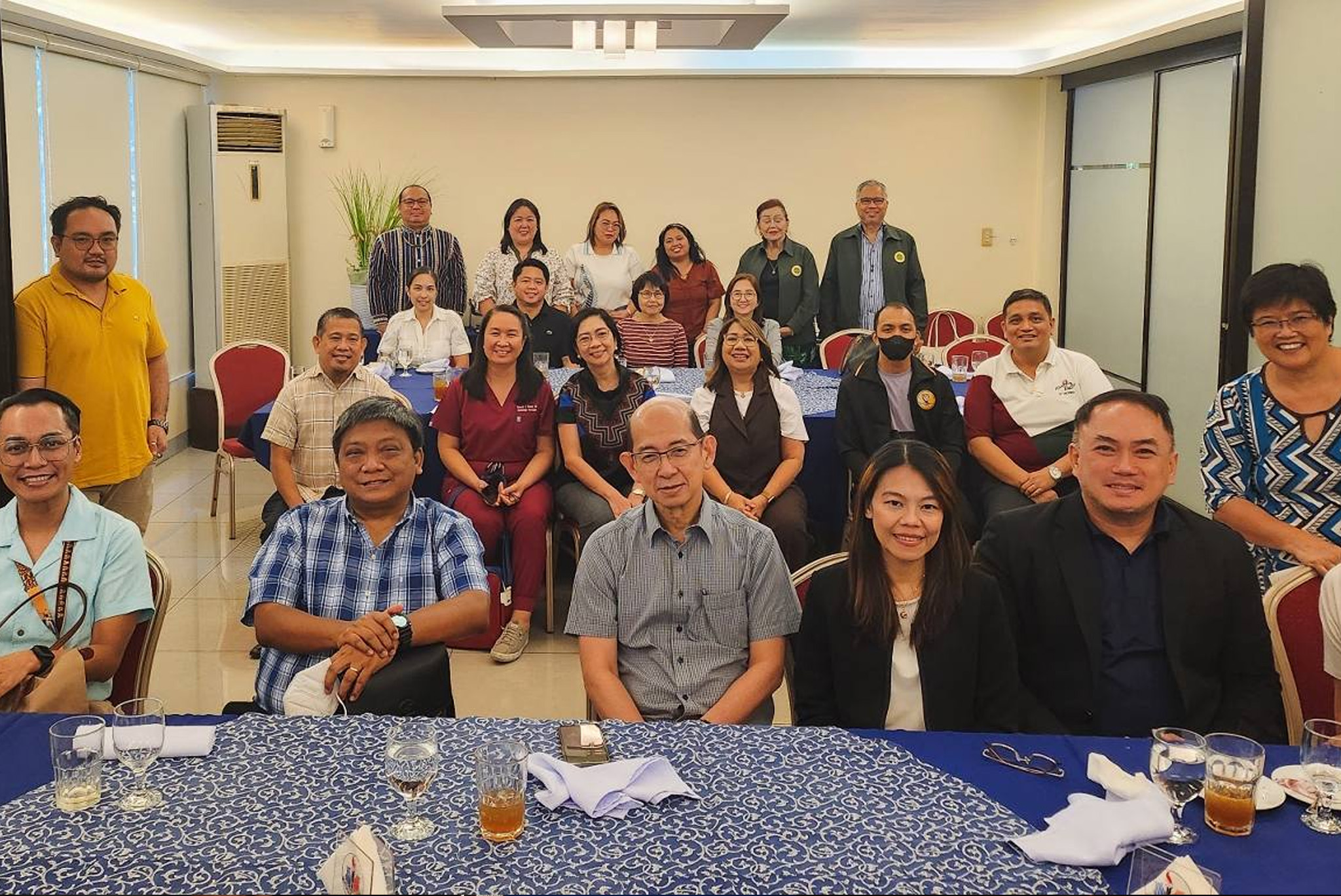 Expansion of Members of Project CENTRAL